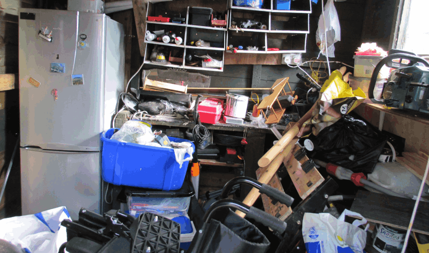 EVICTION CLEANOUT